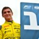 Leonardo Fornaroli, vincitore della Sprint Race F2 a Silverstone