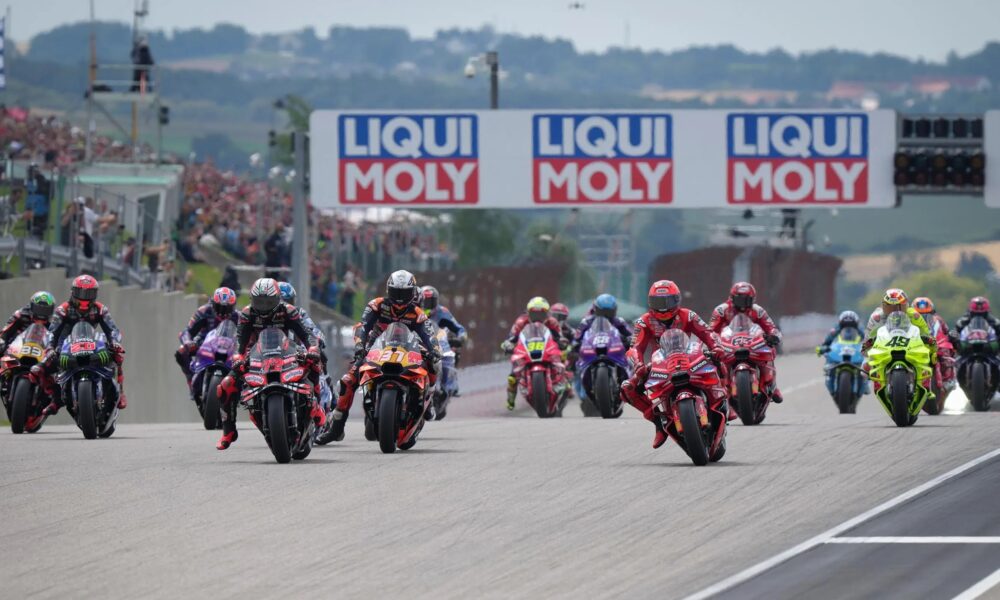 Il Sachsenring rimarrà in MotoGP almeno fino al 2031