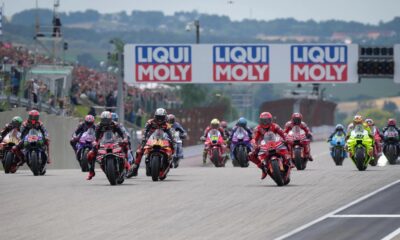 Il Sachsenring rimarrà in MotoGP almeno fino al 2031