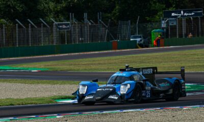 La Oreca #25 di APR in pole a Imola