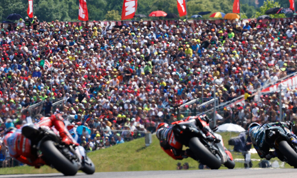 Immagine dal Sachsenring 2024