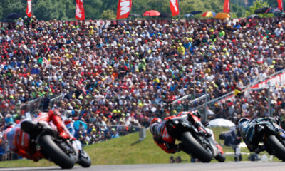 Immagine dal Sachsenring 2024