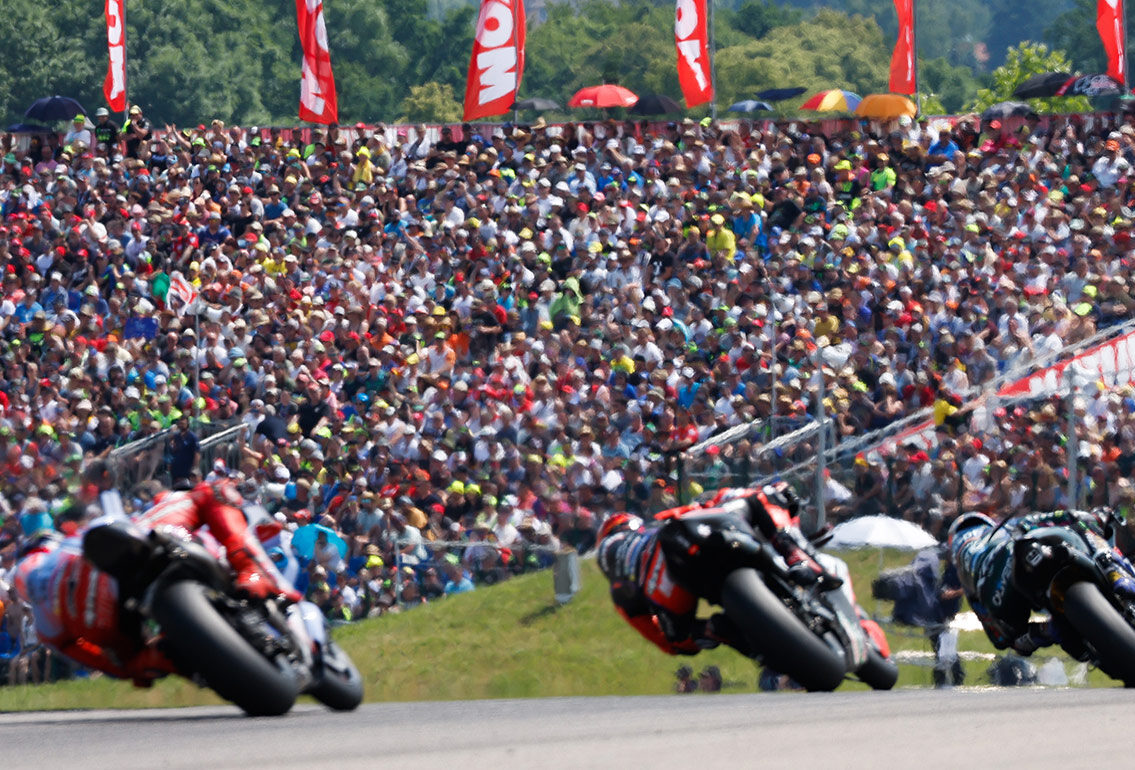 Immagine dal Sachsenring 2024
