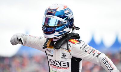 Inthraphuvasak, vincitore della Sprint Race di Silverstone 2025