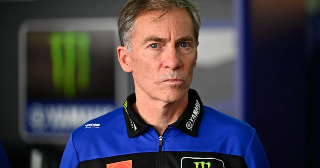Lin Jarvis (© MotoGP)