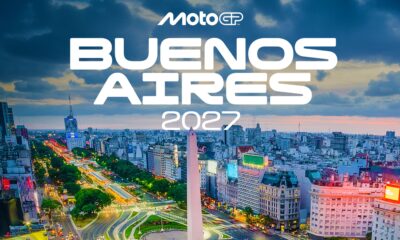 La MotoGP torna a Buenos Aires dal 2027