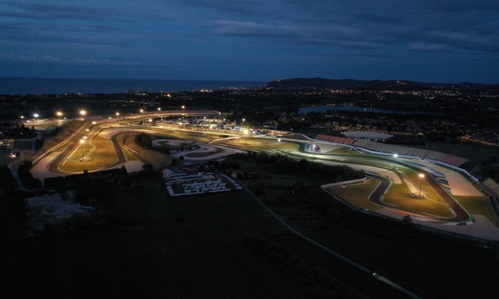 La Racing Night 2025 è stata cancellata (