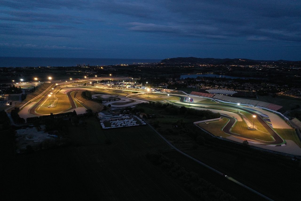 La Racing Night 2025 è stata cancellata (
