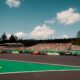 La partenza del GP di Spa 2024