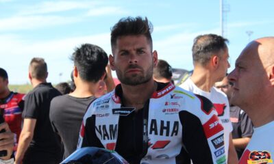 Le parole di Delbianco in conferenza dopo Gara 2 a Misano