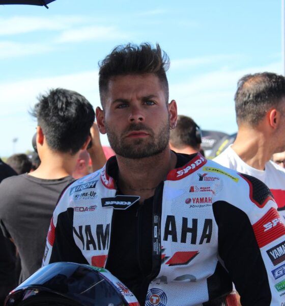 Le parole di Delbianco in conferenza dopo Gara 2 a Misano