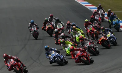 Liberty Media ha completato l'acquisto della MotoGP (© MotoGP)
