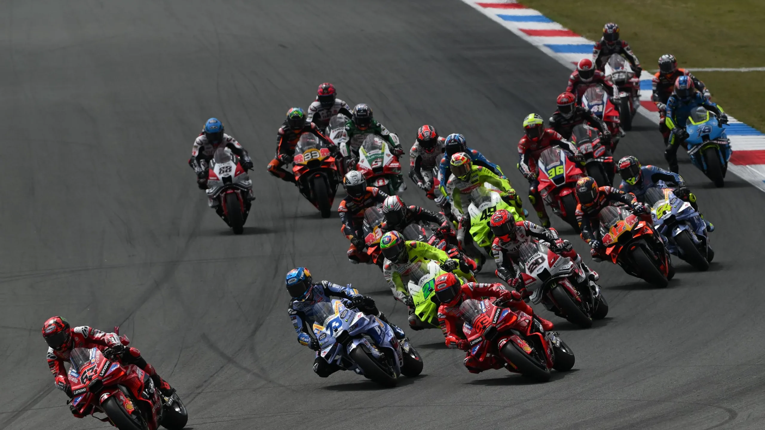 Liberty Media ha completato l'acquisto della MotoGP (© MotoGP)