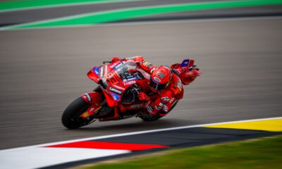 Marc Marquez (© Ducati)
