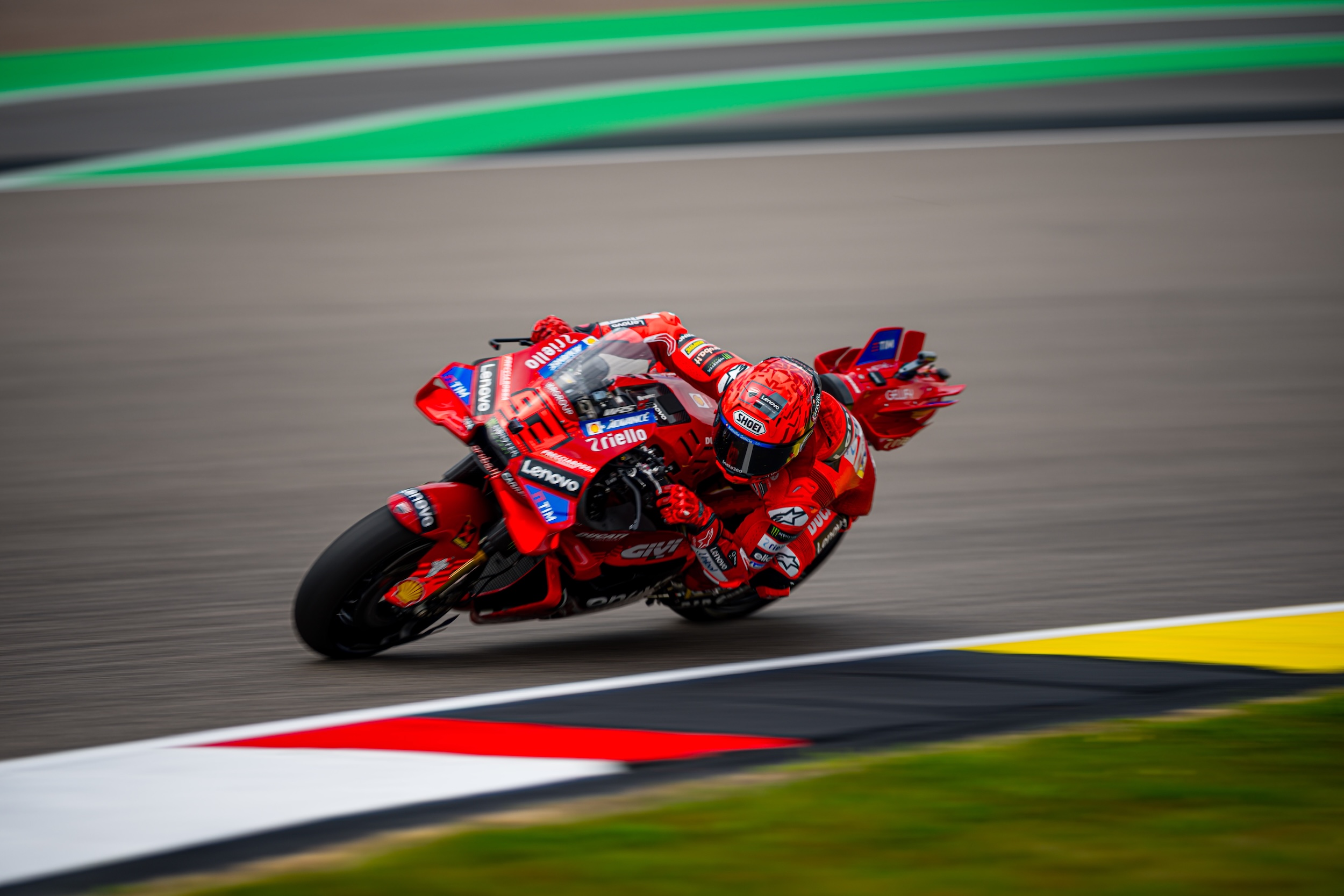 Marc Marquez (© Ducati)