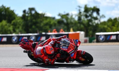 Marc Marquez vince la Sprint a Brno