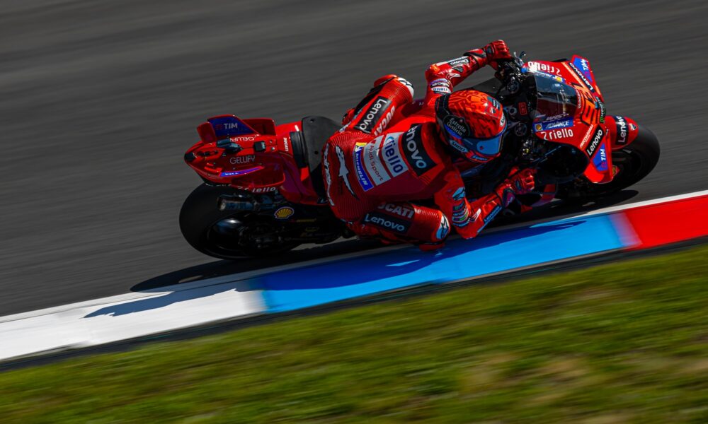 Marc Marquez, vincitore del GP di Brno