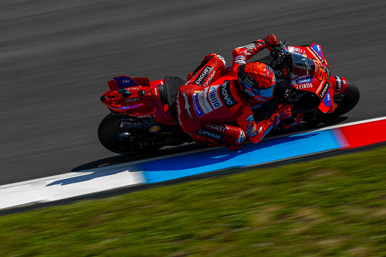 Marc Marquez, vincitore del GP di Brno