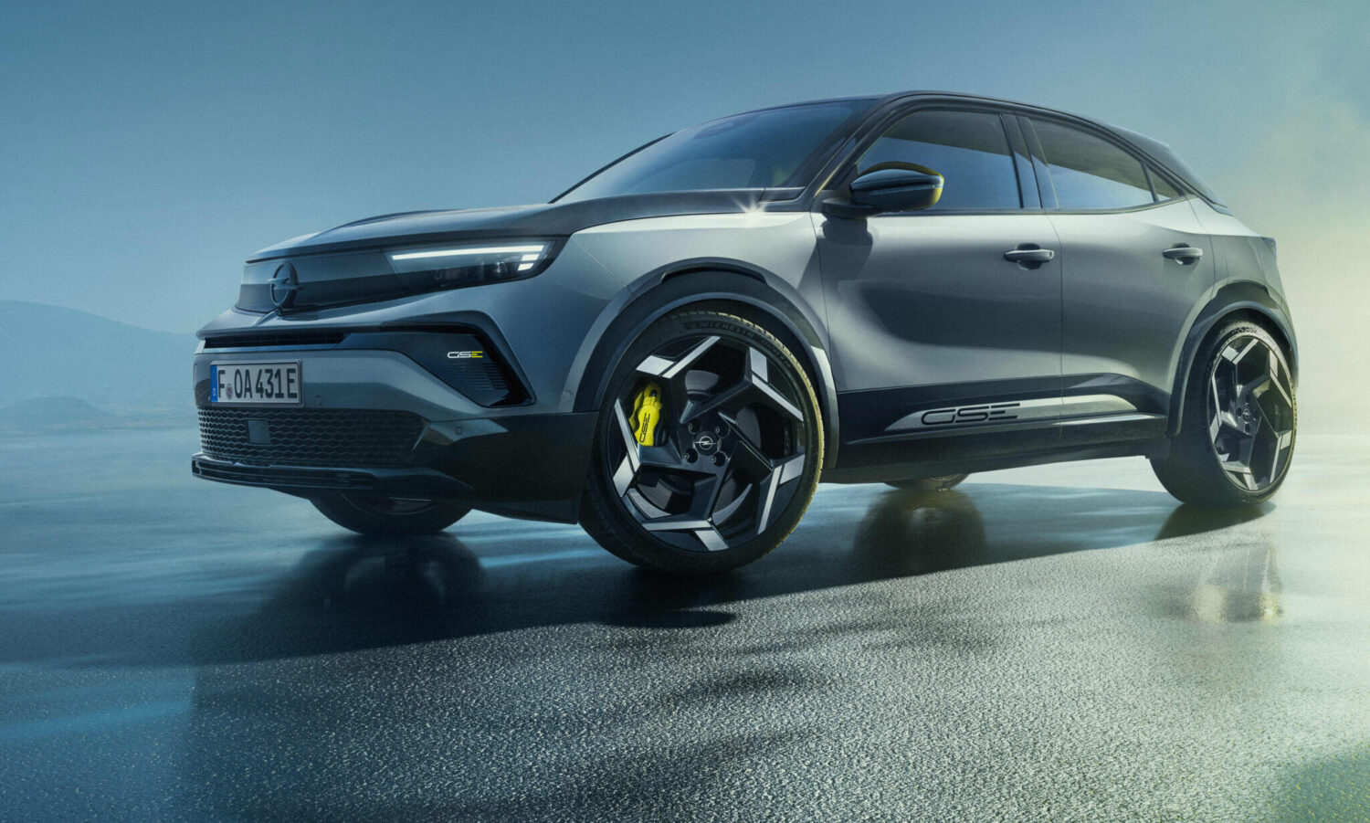 opel mokka gse