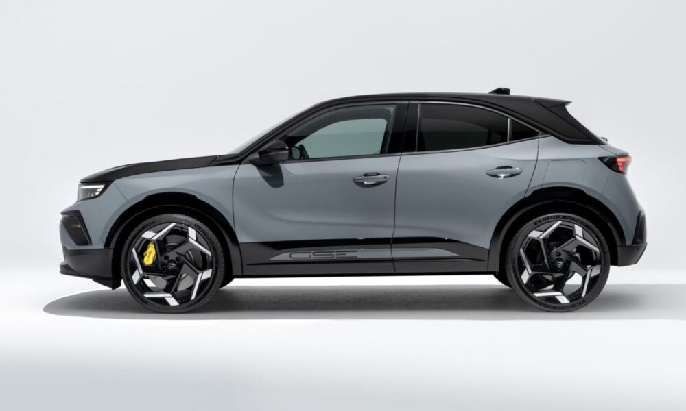 opel mokka gse