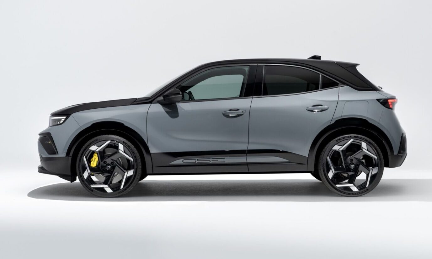 opel mokka gse