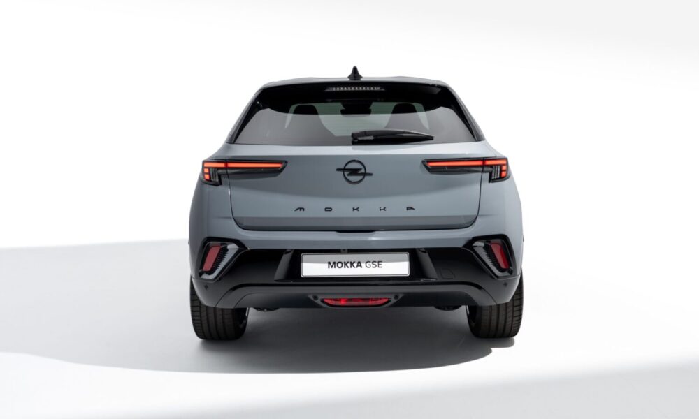opel mokka gse