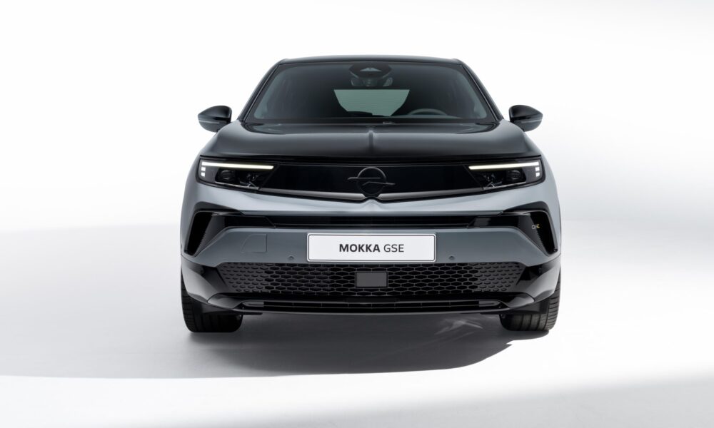 opel mokka gse