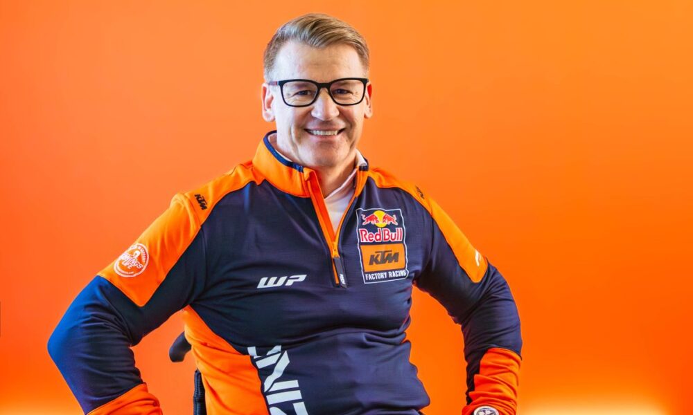 Pit Beirer è fiducioso per il futuro di KTM