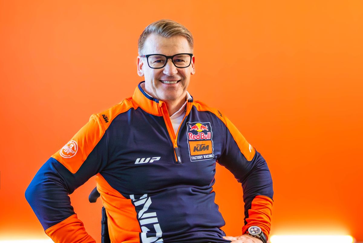 Pit Beirer è fiducioso per il futuro di KTM