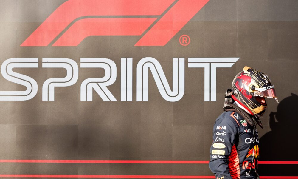 Svelato per errore il calendario delle Sprint F1 2026 (© Red Bull Content Pool)