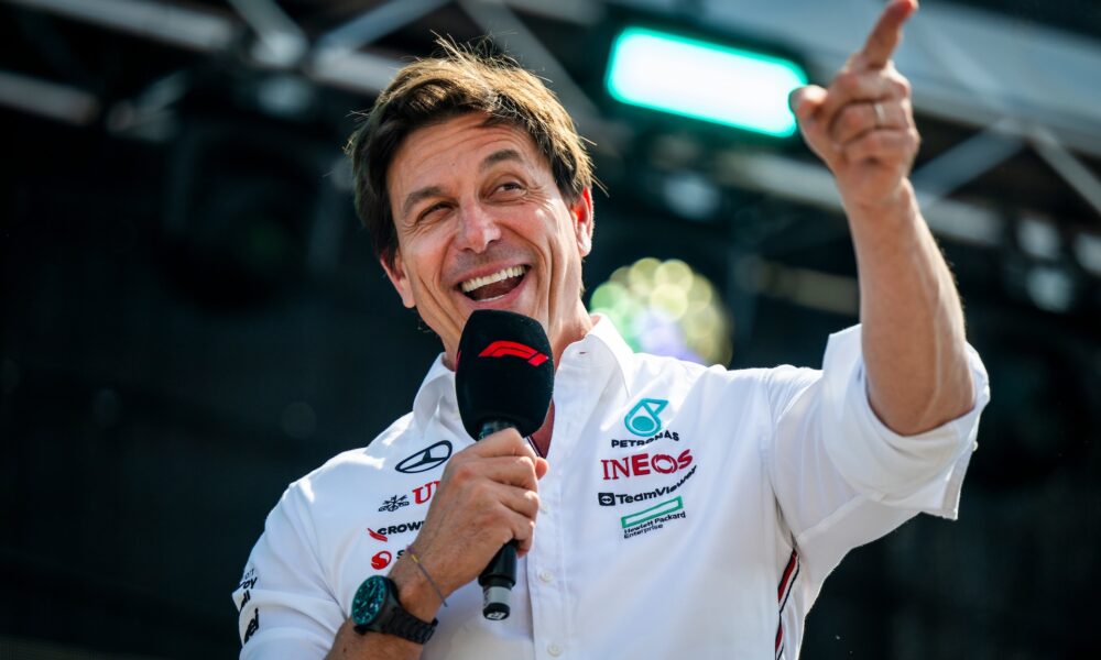 Toto Wolff (© Red Bull Content Pool)