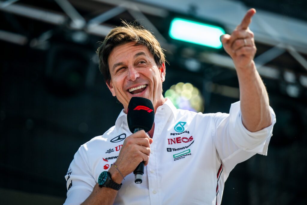 Toto Wolff (© Red Bull Content Pool)