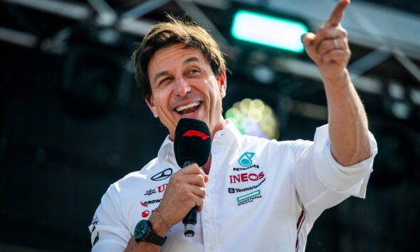 Toto Wolff (© Red Bull Content Pool)