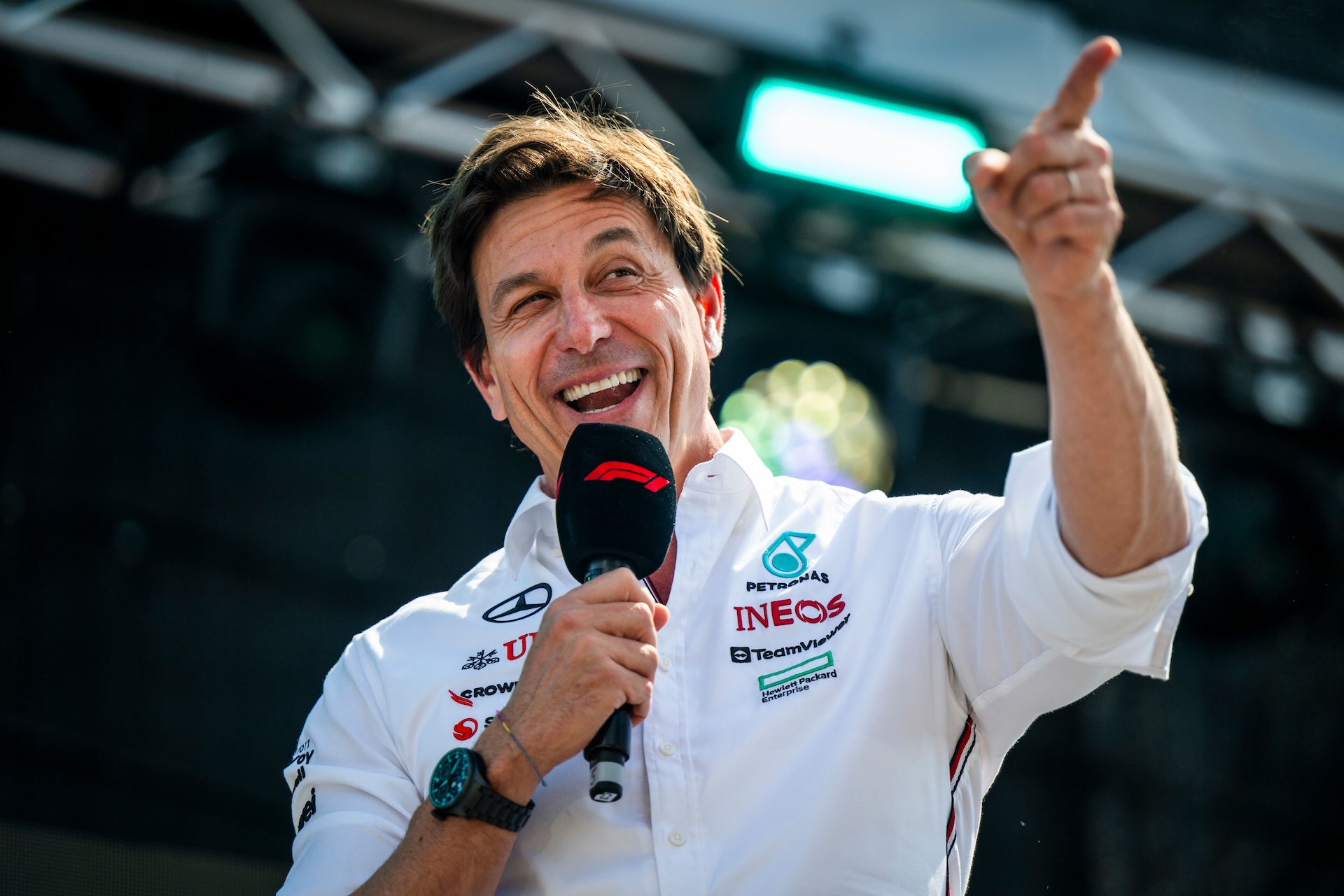 Toto Wolff (© Red Bull Content Pool)