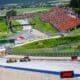 Una manovra di sorpasso durante il GP d'Austria 2024 (© Red Bull Content Pool)