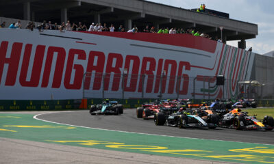 f1 anteprima gp ungheria 2025