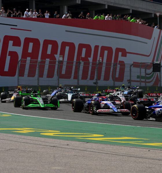 Il GP d'Ungheria 2024 (© Red Bull Content Pool)
