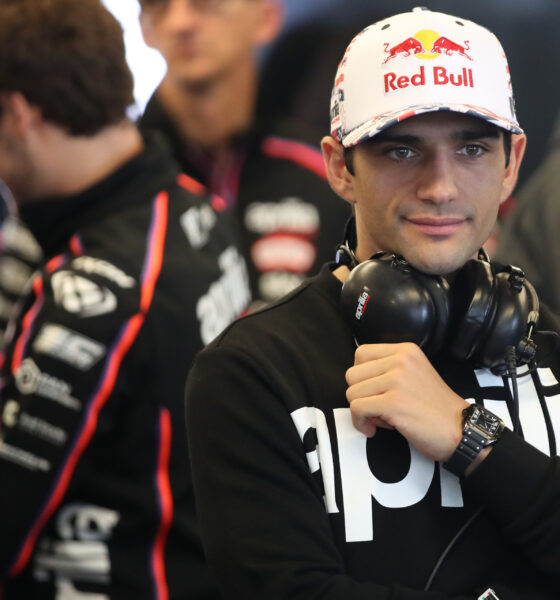 Jorge Martin resterà in Aprilia fino al 2026 (© Red Bull Content Pool)