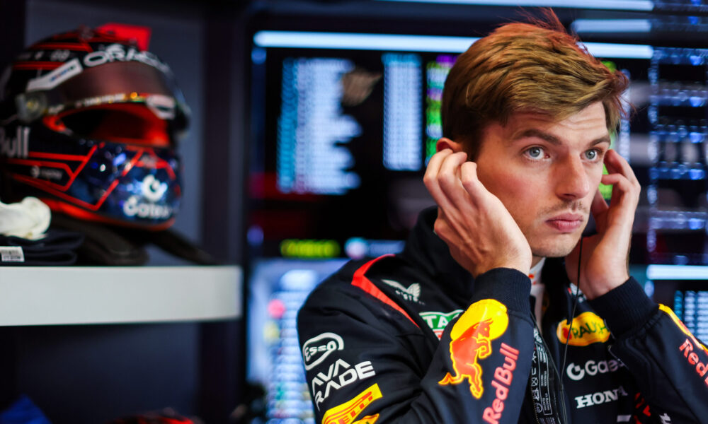 Verstappen mondiale