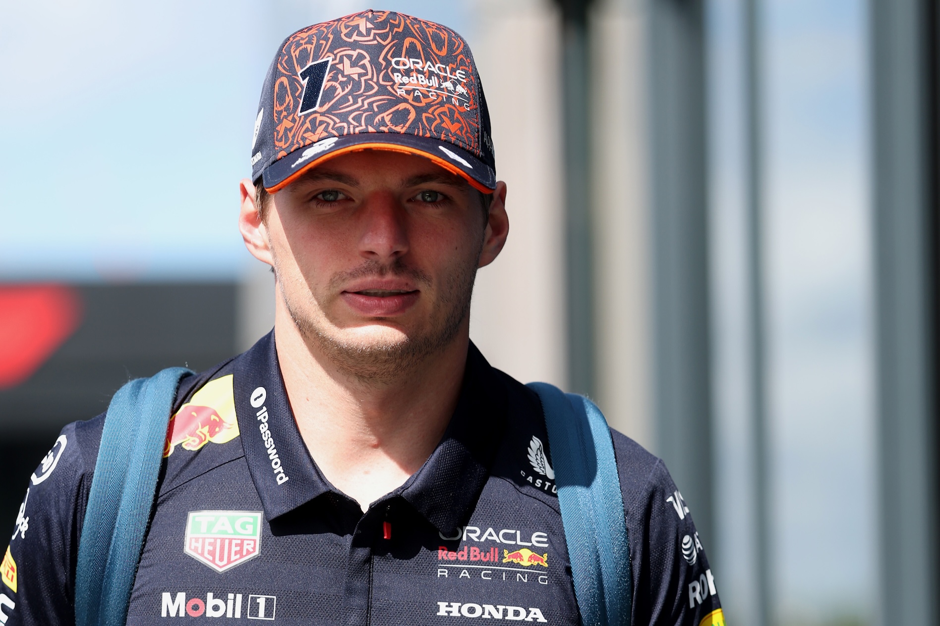 Max Verstappen (© Red Bull Content Pool)