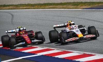 La FIA ha reso pubbliche le linee guida sui sorpassi in F1 (© Red Bull Content Pool)