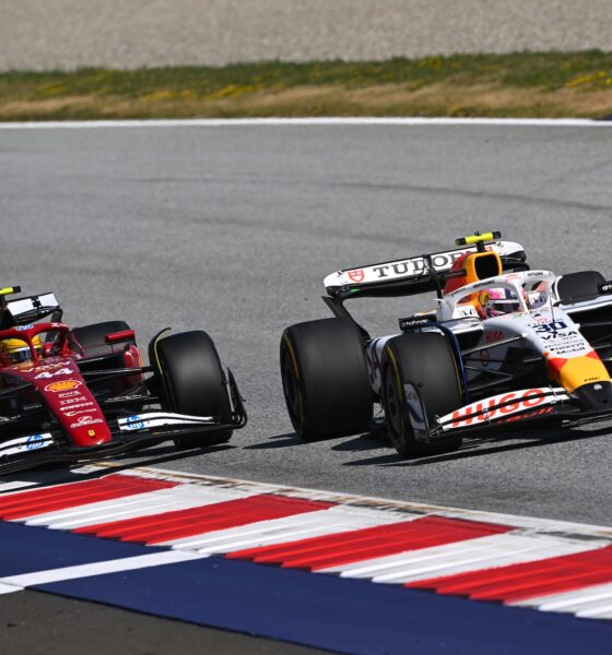 La FIA ha reso pubbliche le linee guida sui sorpassi in F1 (© Red Bull Content Pool)