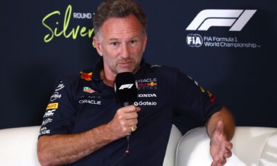 Chris Horner (© Red Bull Content Pool)
