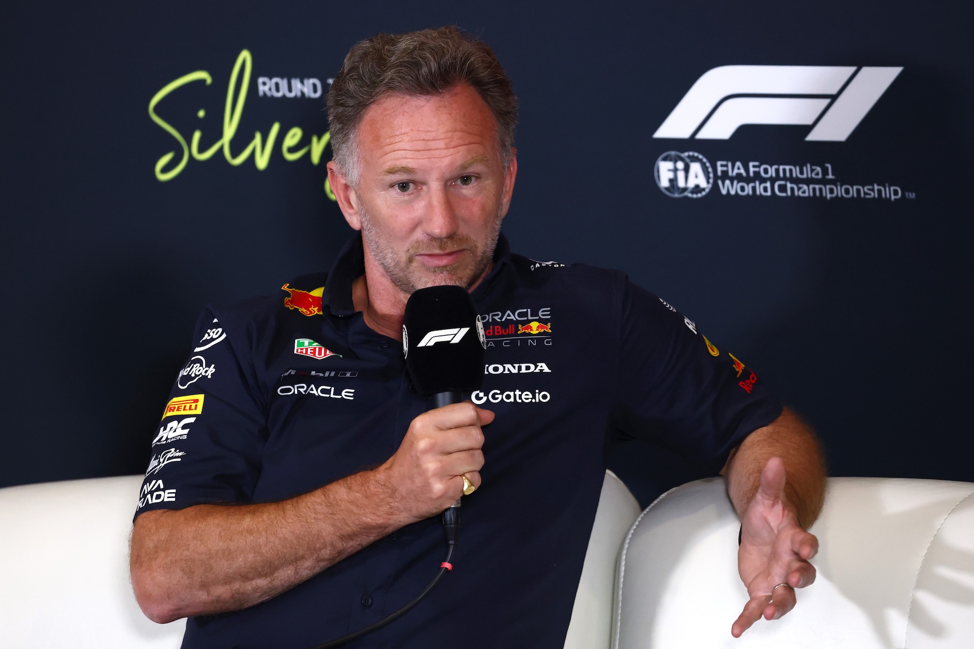 Chris Horner (© Red Bull Content Pool)