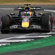 Verstappen durante le qualifiche del GP della Gran Bretagna 2025 (© Red Bull Content Pool)