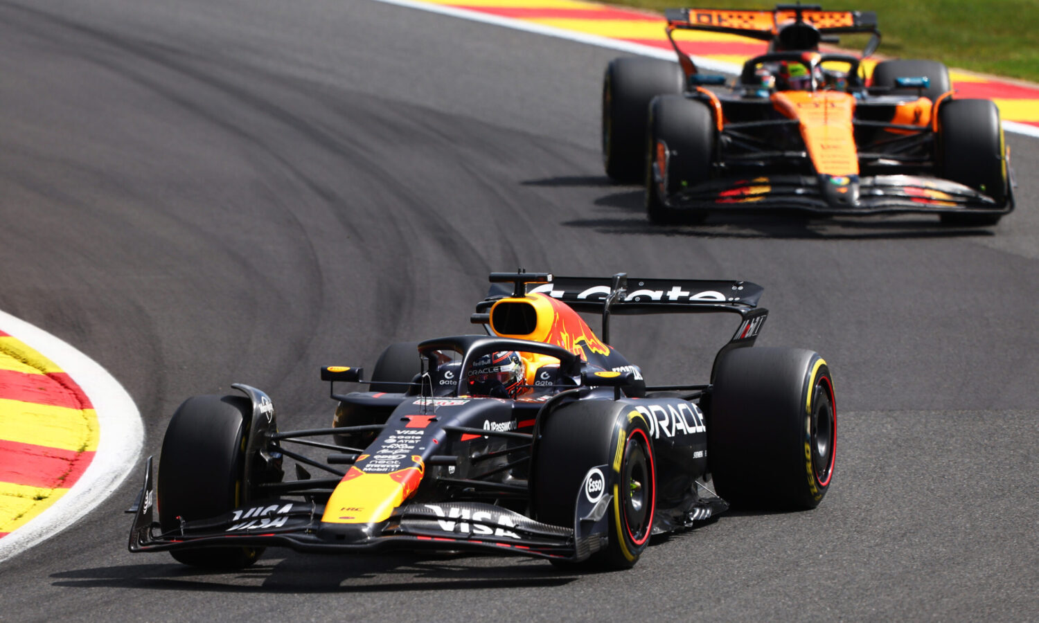 verstappen sprint gp belgio f1