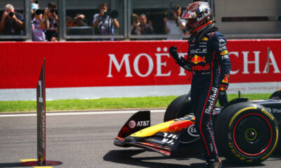 verstappen f1 gp belgio 2025 sprint