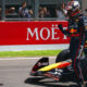 verstappen f1 gp belgio 2025 sprint