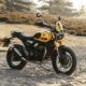 La Scrambler 400 XC (© Triumph)
