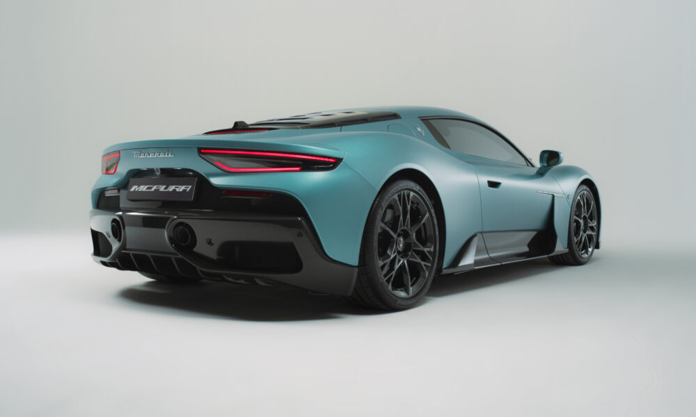 maserati MCPURA